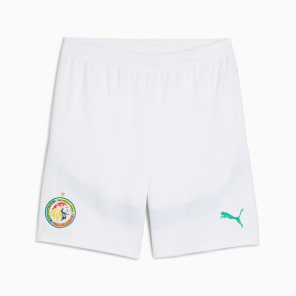 Senegal Home Kit Kids Jersey 2024 2025 - Image 4