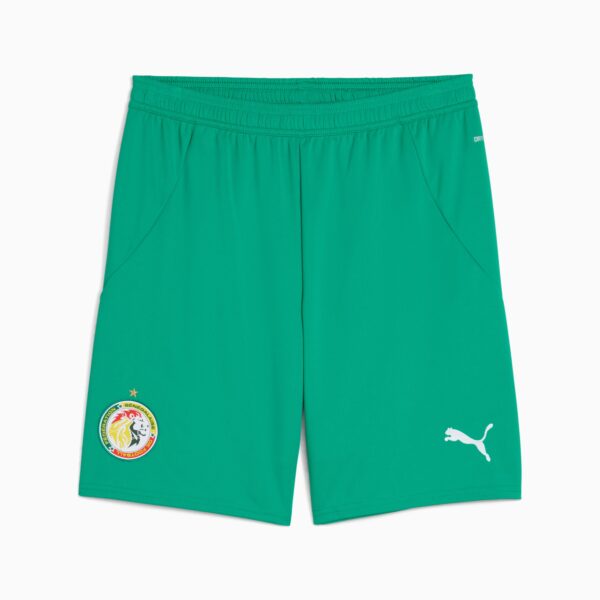Senegal Away Kids Kit Jersey 2024 2025 - Image 4