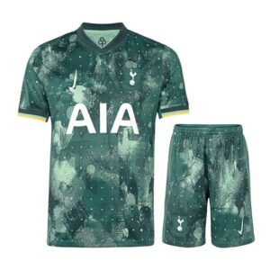 Tottenham Third Child Kit Jersey 2024 2025