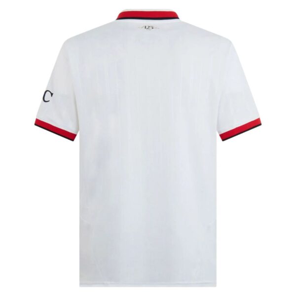 AC Milan Children's Kit Away Jersey 2024 2025 - Image 3