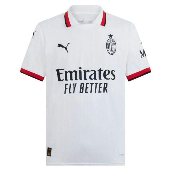 AC Milan Children's Kit Away Jersey 2024 2025 - Image 2