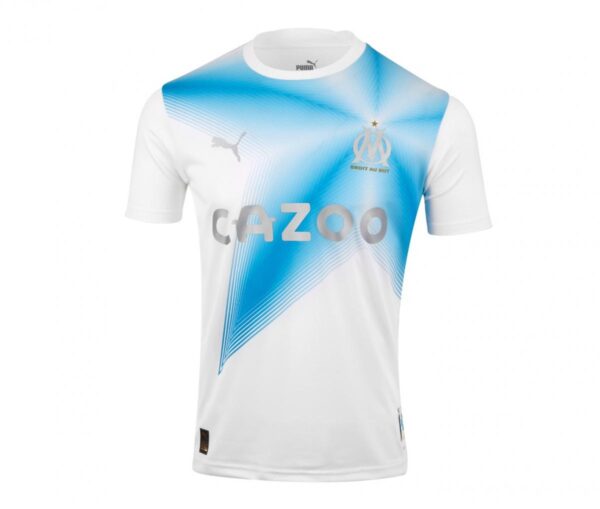 OM JERSEY 30 YEARS ANNIVERSARY CHAMPIONS LEAGUE KIDS