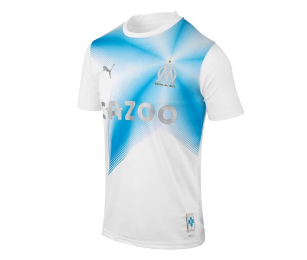 OM JERSEY 30 YEARS ANNIVERSARY CHAMPIONS LEAGUE KIDS - Image 2