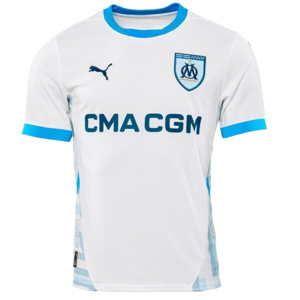 OM Home Children's Kit Jersey 2024 2025 - Image 2