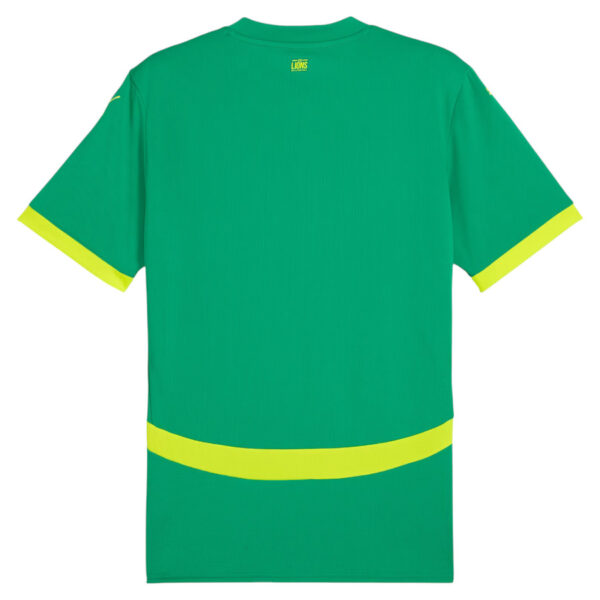 Senegal Away Kids Kit Jersey 2024 2025 - Image 3