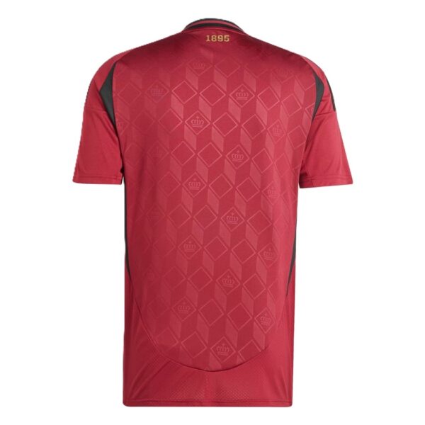 Belgium Home Kids Kit Jersey 2024 2025 - Image 3