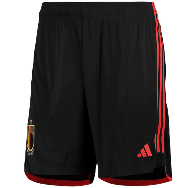 BELGIUM EURO 2024 QUALIFYING KIDS HOME JERSEY - Image 4