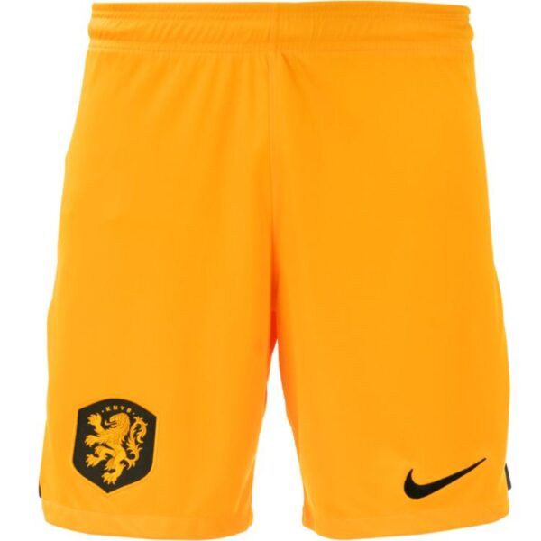 NETHERLANDS EURO 2024 QUALIFYING KIDS HOME JERSEY - Image 4