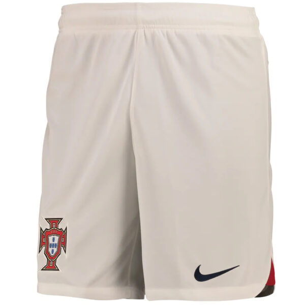 PORTUGAL AWAY EURO 2024 QUALIFYING KIDS JERSEY - Image 4