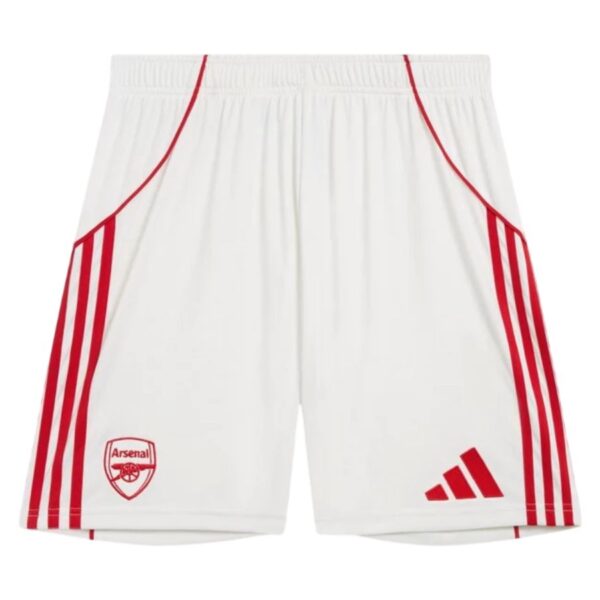 Arsenal Children's Home Kit Jersey 2025 2026 - Image 3