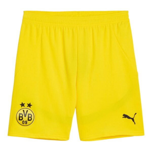 BVB Dortmund Away Child Kit Shirt 2024 2025 - Image 4