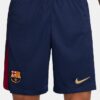 Barca 2024 2025 Home Shorts