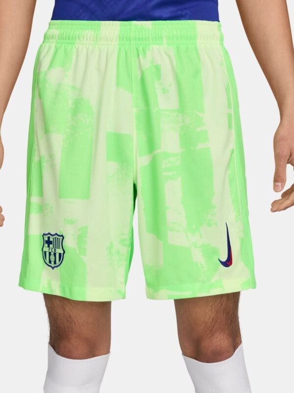 Barca 2024 2025 Third Shorts - Image 2