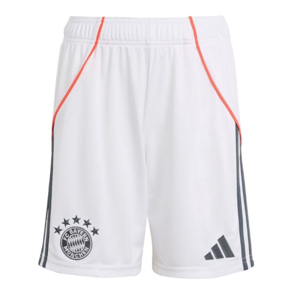 Bayern Munich Away Child Kit Jersey 2025 2026 - Image 4