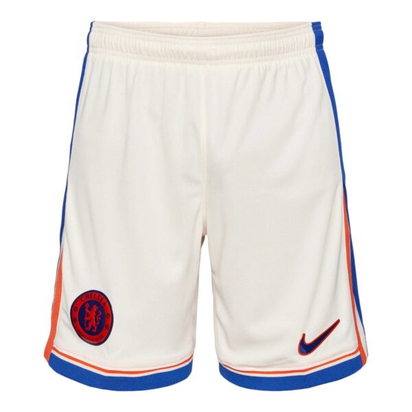Chelsea Away Child Kit Shirt 2024 2025 - Image 4