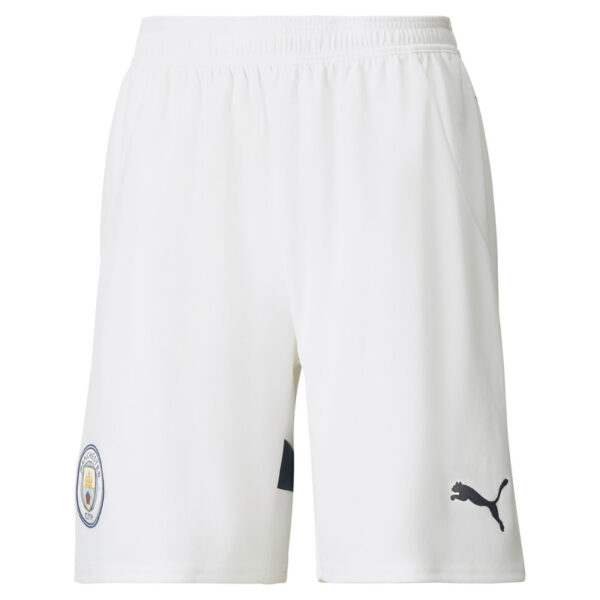 Manchester City Home Kids Kit Shirt 2024 2025 - Image 4