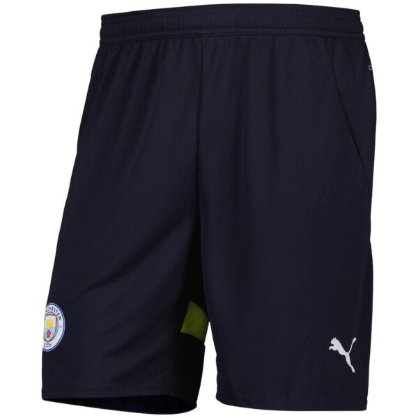 Manchester City Away Kids Kit Shirt 2024 2025 - Image 4