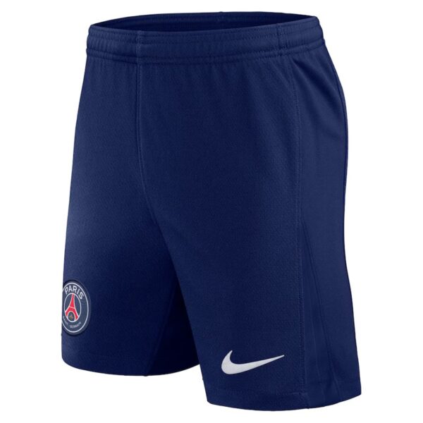 PSG Home Kit Kids Jersey 2024 2025 1 Star - Image 4