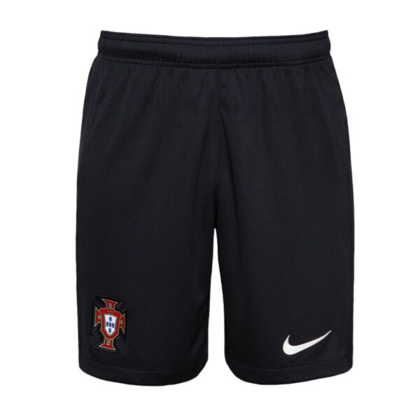 Portugal Away Kids Kit Jersey 2024 2025 - Image 4