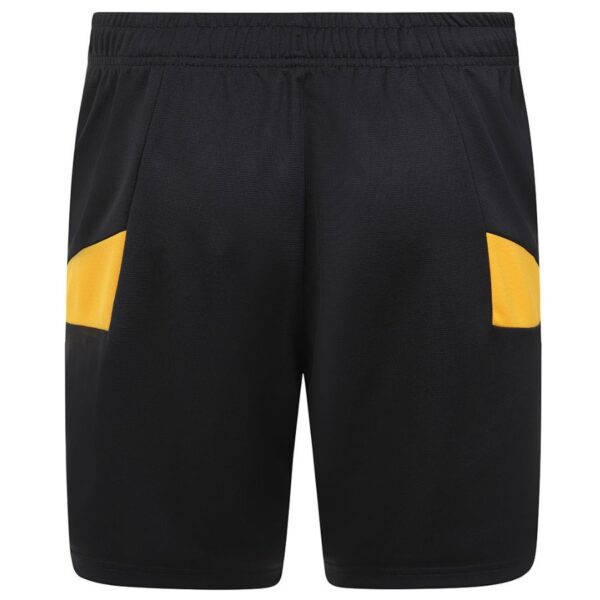 Wolverhampton Home Children's Kit Jersey 2024 2025 Black - Image 5
