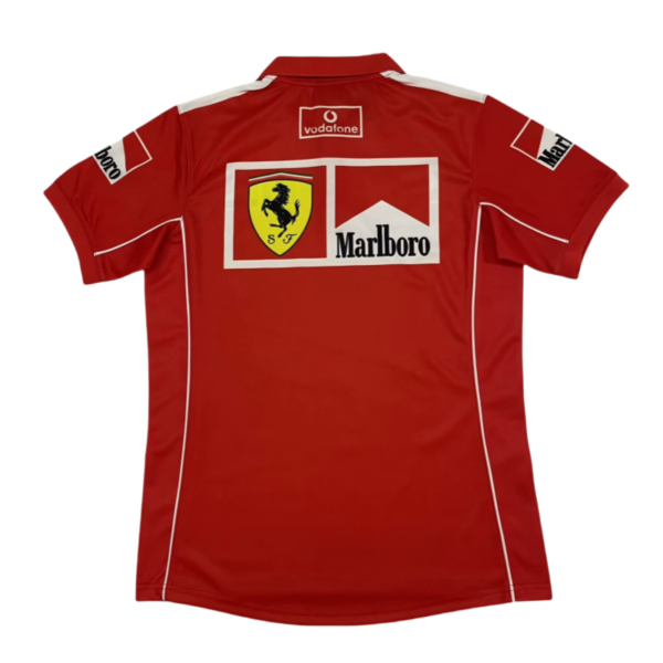 2024 Ferrari Racing Shirts - Image 2