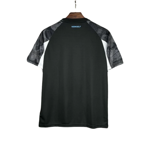24-25 Bayer 04 Leverkusen Third Away Soccer Jersey - Image 2