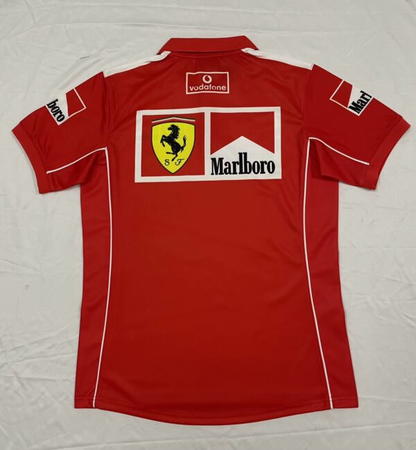 2024 Ferrari Racing Shirts - Image 4