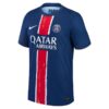 PSG Home Match Shirt 2024 2025