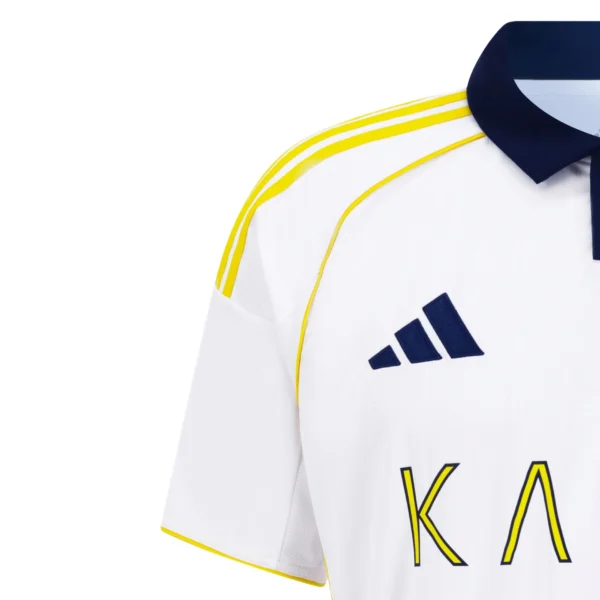 New Arrivals Nasser 25/26 Third Jersey - Image 3