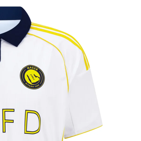 New Arrivals Nasser 25/26 Third Jersey - Image 4