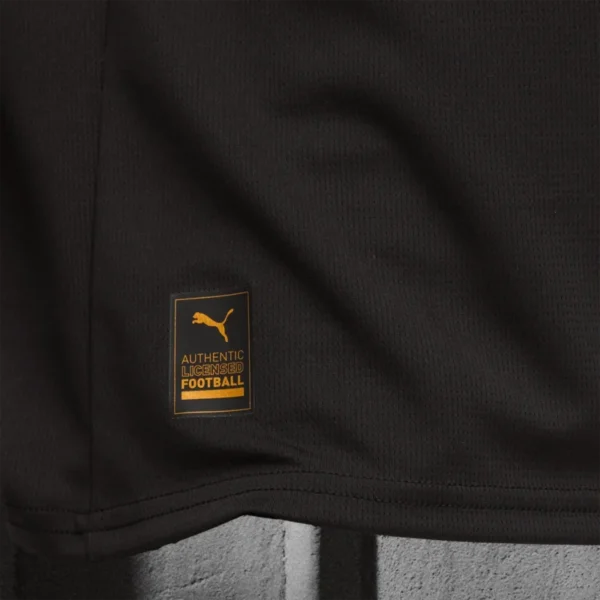 Manchester City Away Jersey 2025/26 - Image 3
