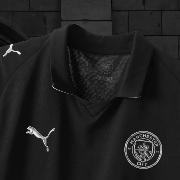 Manchester City Away Jersey 2025/26 - Image 2
