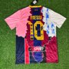 Lionel Messi GOAT Combo All Teams Special Jersey Trikot Maillot