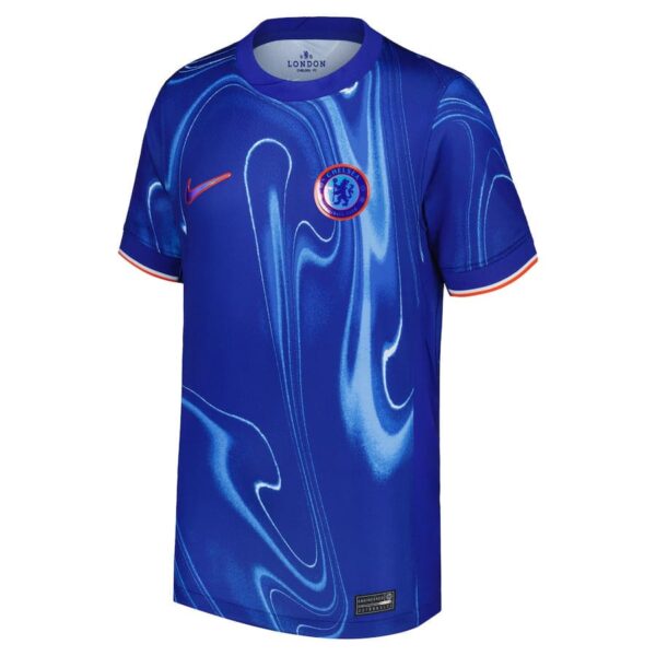 Chelsea Home Child Kit Shirt 2024 2025 - Image 2